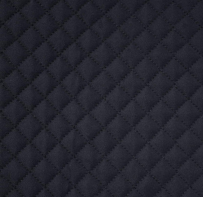 ECP Equine Comfort Products Thermoregulating Western Saddle Pad, Machine Washable Contoured Fit