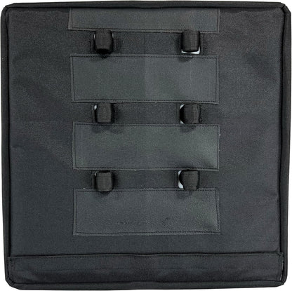 Bushwhacker Portland - Bike Rack Dog, Grocery and Goods Carrier - Bicycle Pannier Crate Cycling