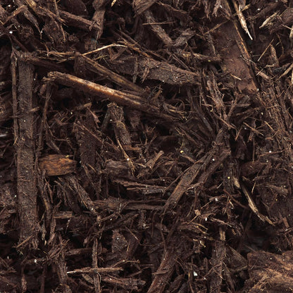 Premium Brown Wood Mulch for Landscaping, Gardens, Lawns, Potting Media, and Potted Plants (1 CF