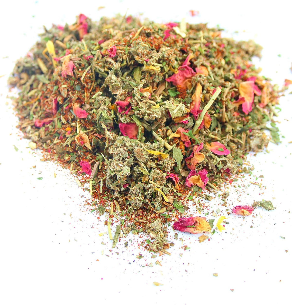 Non-GMO Backyard Chicken Nesting Herbs (1.25 pounds) - Naturally Keep A Clean Coop Your Hens Will