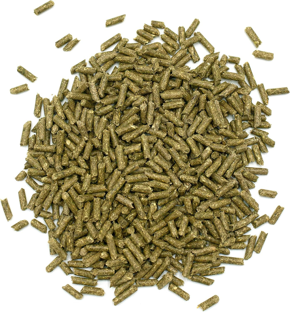 Oxbow Essentials Rabbit Food, Senior, Made Alfalfa for Rabbit, Vitamin & Mineral Rich Pet Pellets