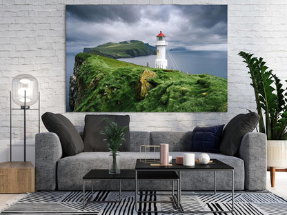 Nature Wall Art Prints - Ocean Forest Mountain Lake Canvas Landscapes - Small to Extra Large Living