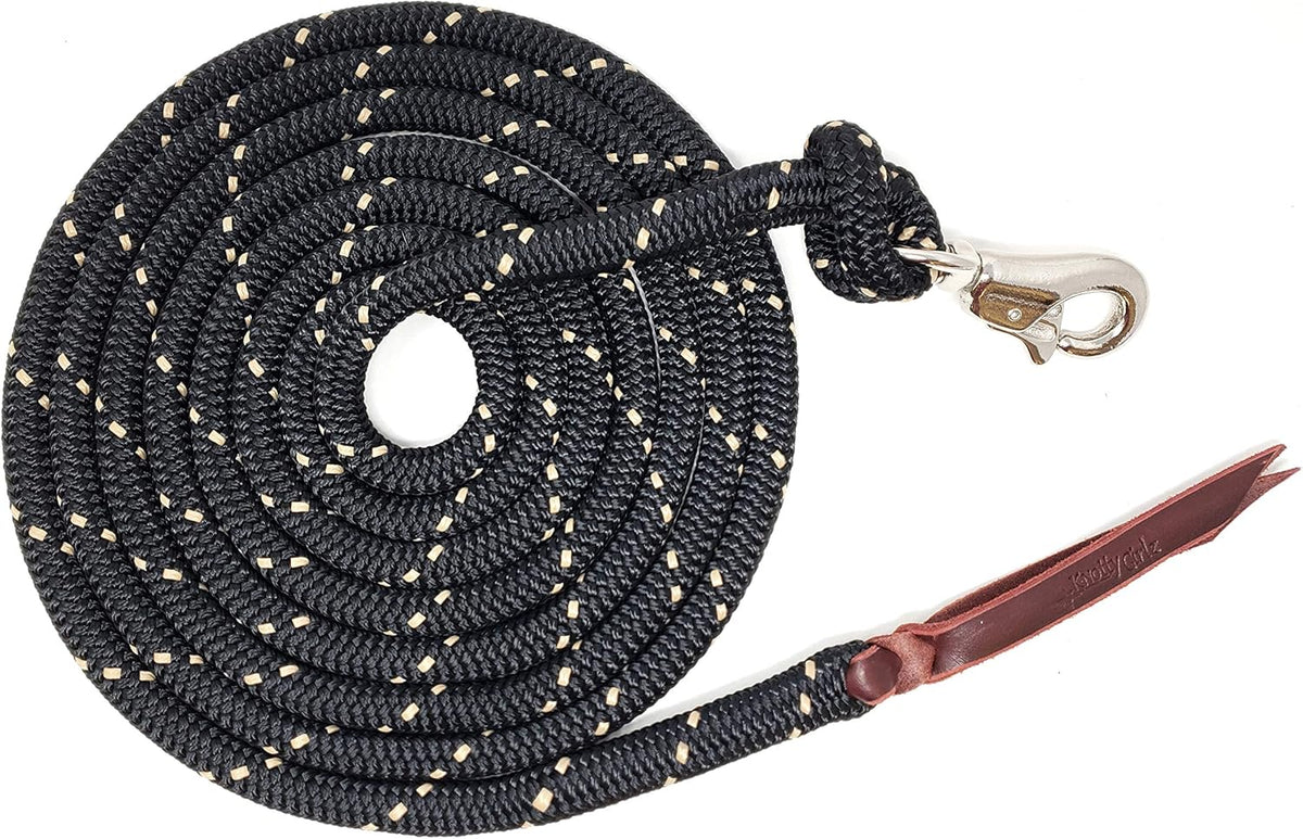 14FT Lead Rope with NP Snap