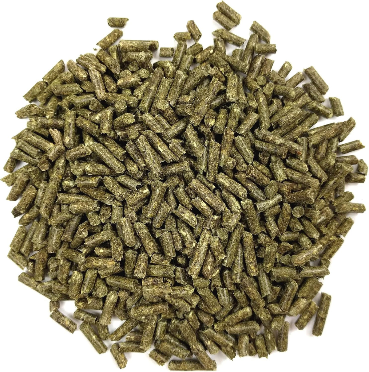 Oxbow Essentials Rabbit Food, Young, Made Alfalfa for Rabbit, Pet Pellets with Vitamins & Minerals