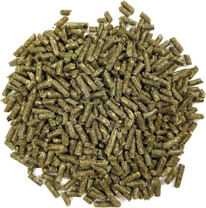 Oxbow Essentials Rabbit Food, Young, Made Alfalfa for Rabbit, Pet Pellets with Vitamins & Minerals