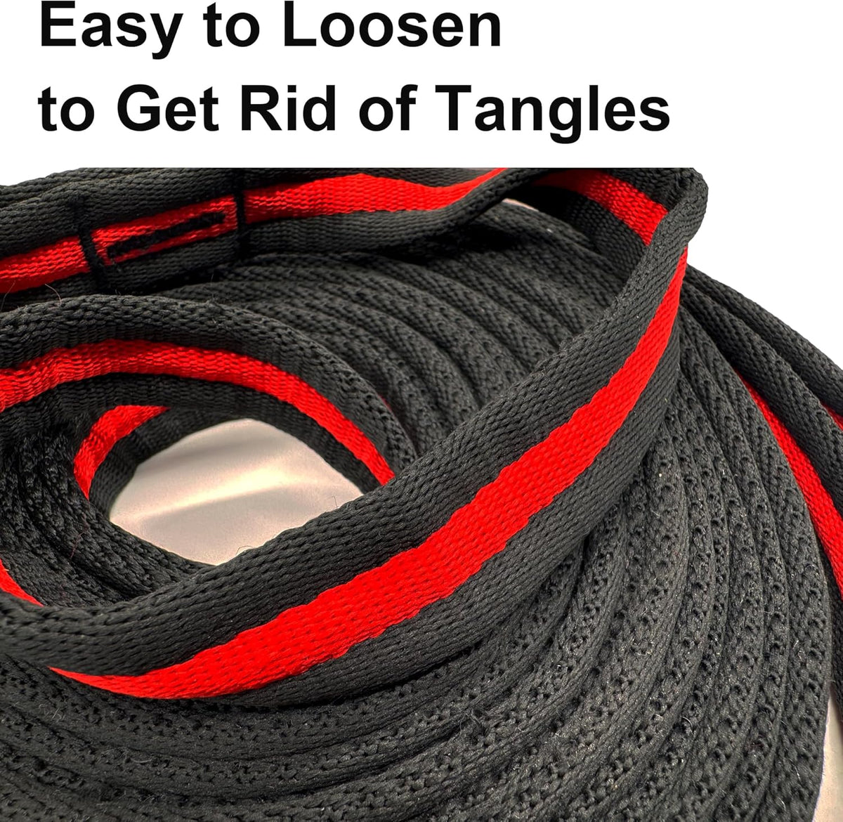 Lunge Line for Horse, Premium Equine Lunge Line with Swivel Bolt Snap for Accurate Equestrian