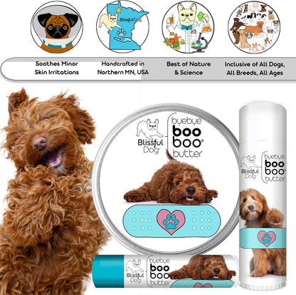 The Blissful Dog Labradoodle Boo Butter, 2 oz