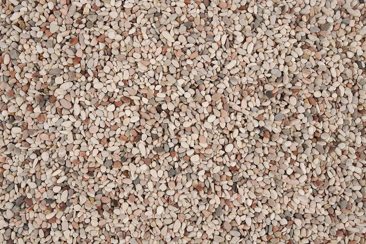 LANDEN Betanu Aquascape Sand for Aquarium Landscape, Natural Cosmetic Gravel, Granite Sand, Fish