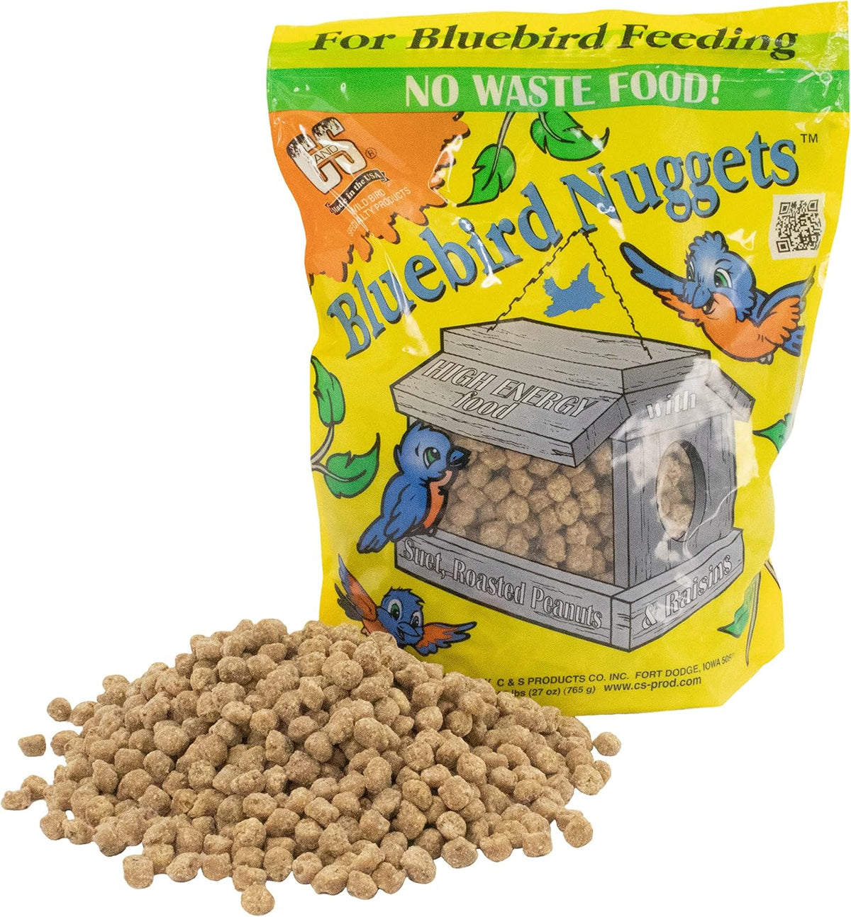 C&S Bluebird Nuggets