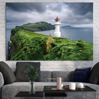 Nature Wall Art Prints - Ocean Forest Mountain Lake Canvas Landscapes - Small to Extra Large Living
