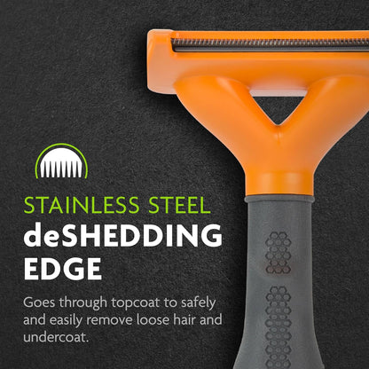 FURminator Ultimate Dog deShedding Bundle