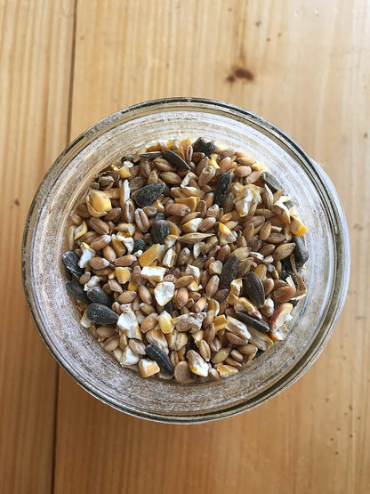 Ernst Grain & Livestock's Bird and Wildlife Feed – Perfect for Birds, Ducks, Squirrels, Turkeys