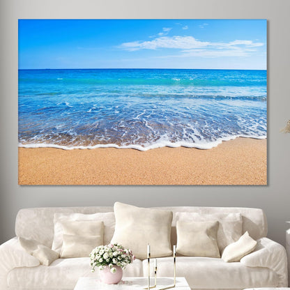 Nature Wall Art Prints - Ocean Forest Mountain Lake Canvas Landscapes - Small to Extra Large Living