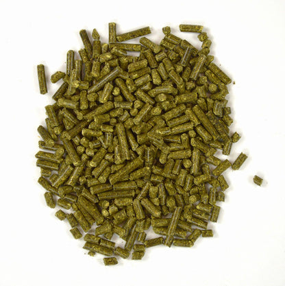 Oxbow Garden Select Rabbit Food, Young, Made Alfalfa for Rabbit, Bunny Food Pellets, Non-GMO, No