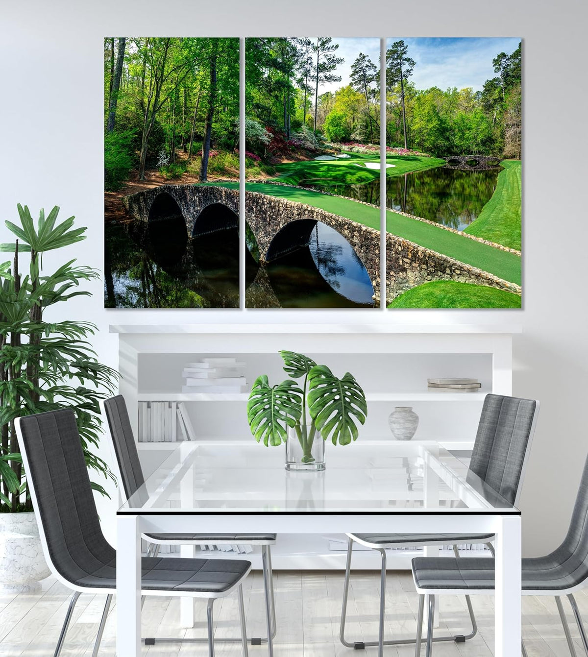 Nature Wall Art Prints - Ocean Forest Mountain Lake Canvas Landscapes - Small to Extra Large Living