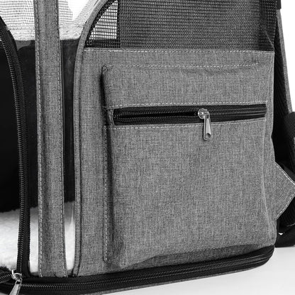 Cat Carriers Dog Carrier Pet for Small Medium Cats Dogs Puppies up to 25 Lbs, TSA Airline Approved