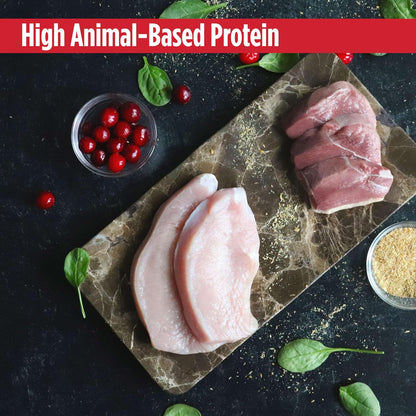 Nulo Freestyle Freeze-Dried Raw, Ultra-Rich Grain-Free Dry Cat Food for All Breeds and Life Stages