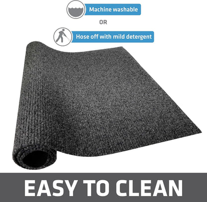 Drymate Premium Dog Crate Mat Liner, Absorbent, Waterproof, Non-Slip, Washable Puppy Pee Pad for