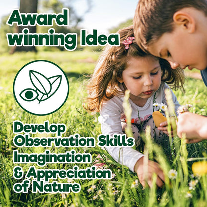 Taksa Toys Locomo Family Resources for Learning, Natural Wooden Animal Figures for Outdoor-Loving