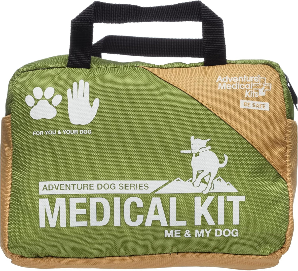 Adventure Medical Kits Me & My Dog Medical Kit - Human & Canine First Aid Essentials - Includes