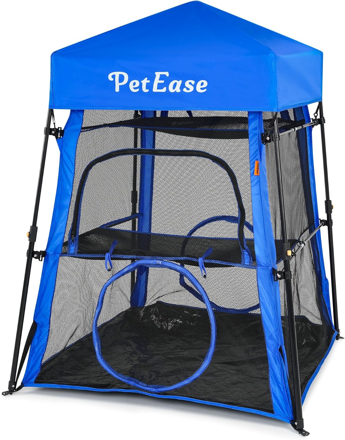 Cat Tower Tent,Outdoor Patio Cat Enclosures with Breathable Mesh,Indoor Playpen Portable Exercise