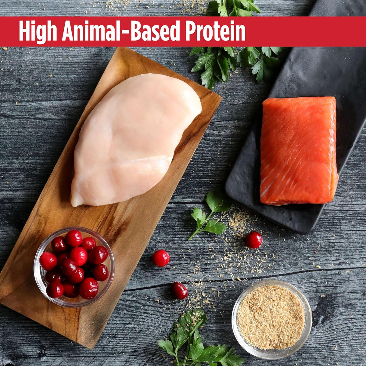 Nulo Freestyle Freeze-Dried Raw, Ultra-Rich Grain-Free Dry Cat Food for All Breeds and Life Stages