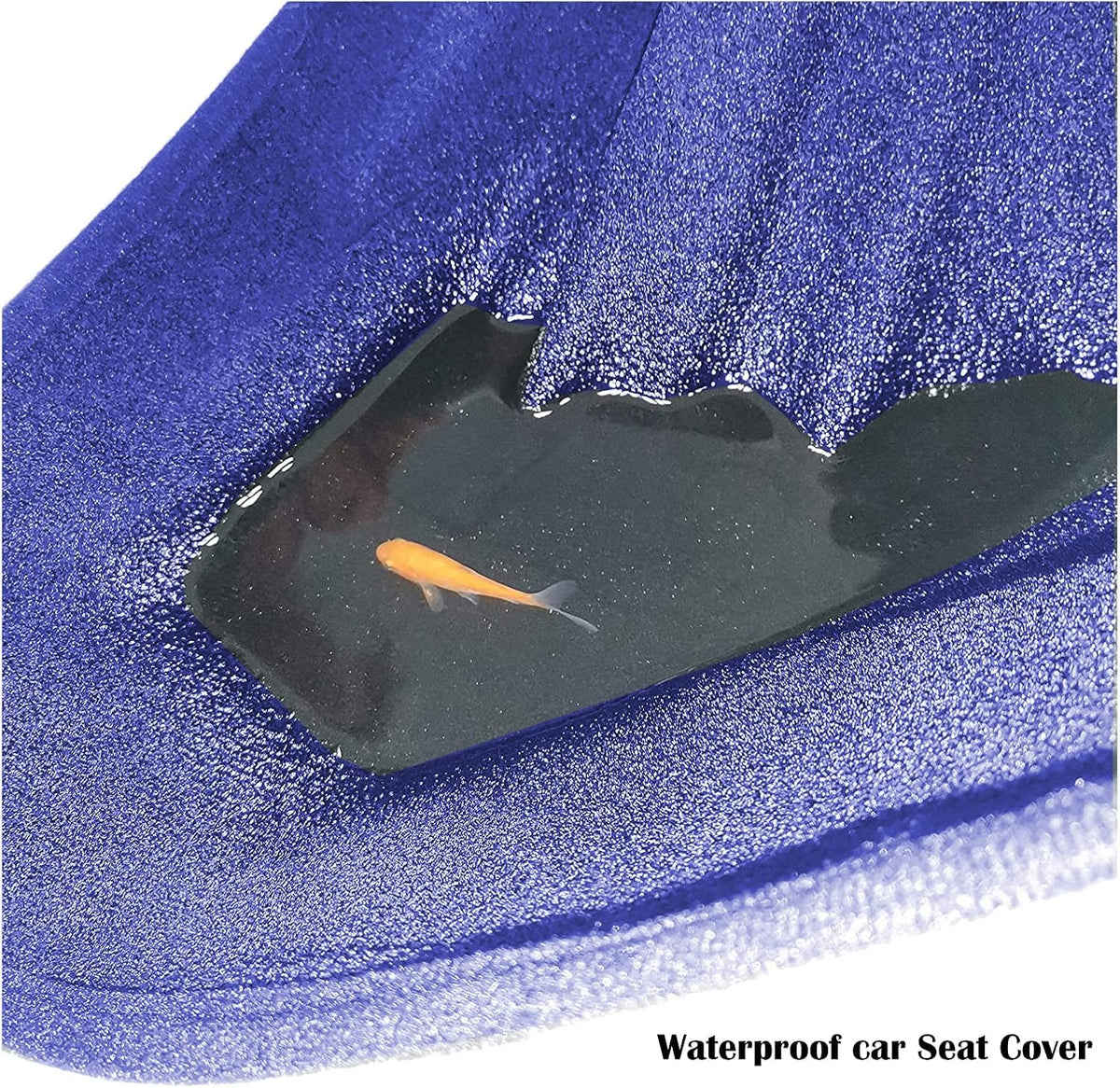 Car Seat Cover Protector Front Seats,for Gym Workout,Running,Swimming,Beach and Hiking,Waterproof