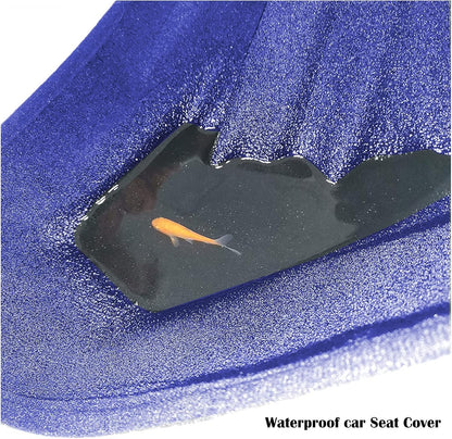 Car Seat Cover Protector Front Seats,for Gym Workout,Running,Swimming,Beach and Hiking,Waterproof
