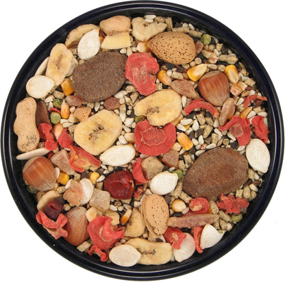 SLEEK & SASSY Garden Macaw Parrot Food (4 lbs.)
