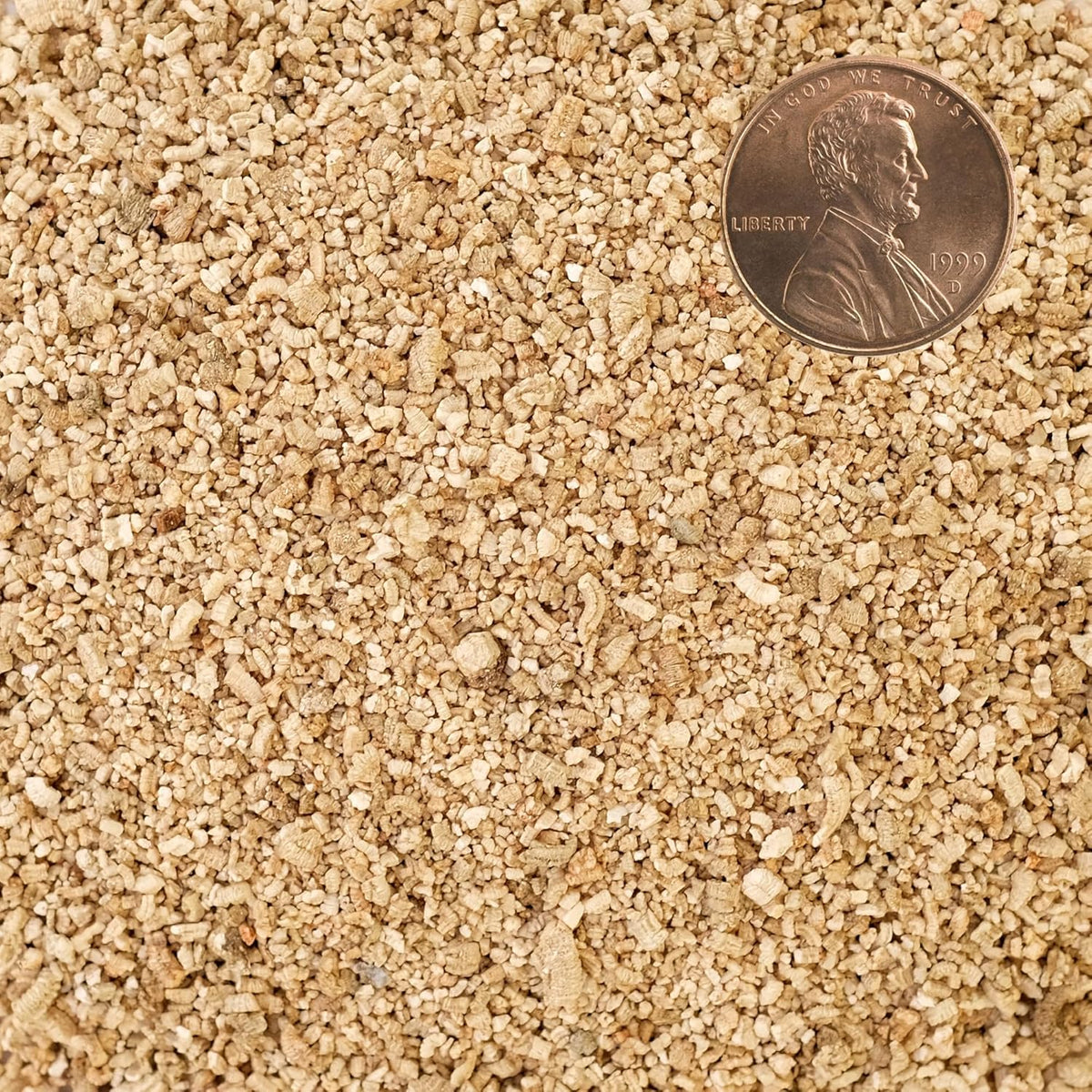 Organic Superfine Vermiculite for Indoor Gardening Plants and Mushrooms – Enhances Soil Aeration