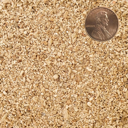 Organic Superfine Vermiculite for Indoor Gardening Plants and Mushrooms – Enhances Soil Aeration