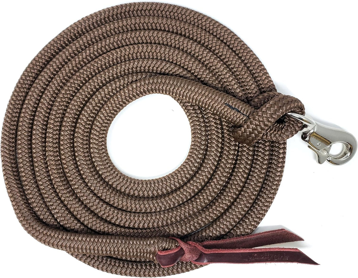 14FT Lead Rope with NP Snap