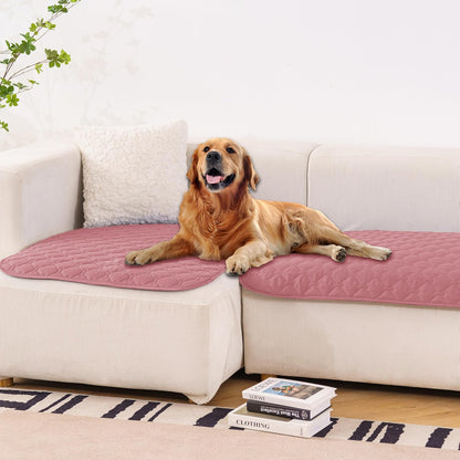 gogobunny 3X Stronger Waterproof Pet Blanket, Scratch Proof Furniture Protector for Dogs Cats