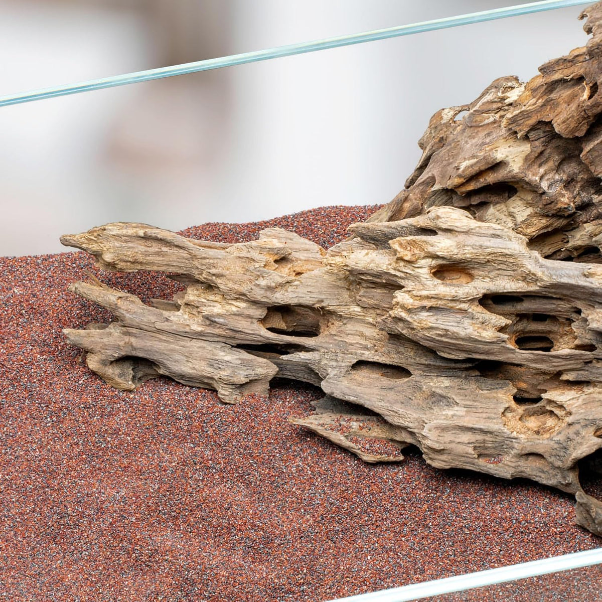 Ultum Nature Systems Controsand Pacifica Gravel (8L) - Small Pebbles for Fish Tank - Planted