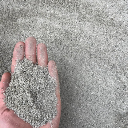 Washed Natural Sand – Coarse or Fine Grain Sand for Plants, Gardening, Crafts, Terrariums & Play