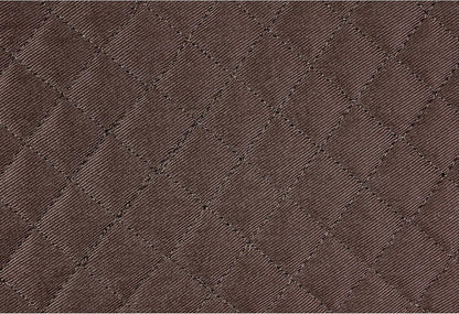 ECP Equine Comfort Products Adjustable Shock Absorbing Memory Foam Half Saddle Pad, Injury