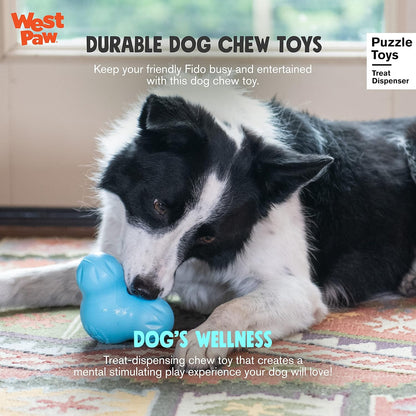 Urban Outdoor Treat Toy. Interactive enrichment toy designed for mindful play outdoors.