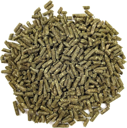 Oxbow Essentials Guinea Pig Food, Young, Made Alfalfa Hay for Guinea Pig, Pet Food Pellets with