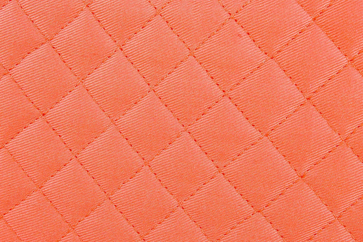 ECP Equine Comfort Products Adjustable Shock Absorbing Memory Foam Half Saddle Pad, Injury
