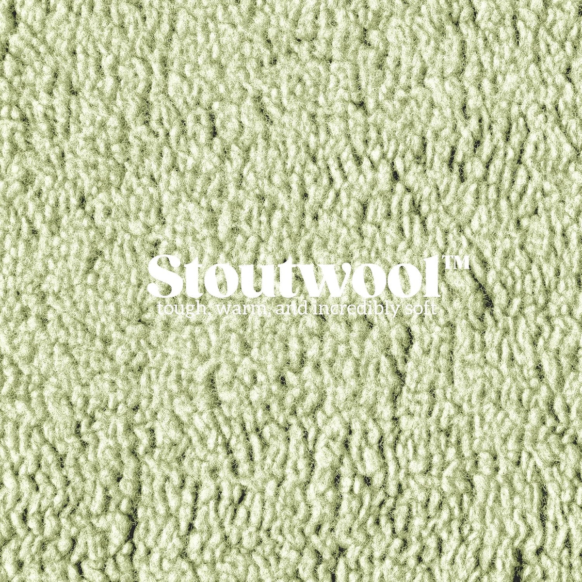Stoutwool Indestructible Dog Bed - Fluffy Chew Proof Dog Crate Pad - Tough Kennel Pad for