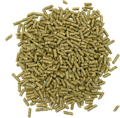 Oxbow Essentials Guinea Pig Food, Senior, Made Alfalfa for Guinea Pig, Pet Food Pellets with