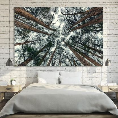 Nature Wall Art Prints - Ocean Forest Mountain Lake Canvas Landscapes - Small to Extra Large Living