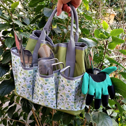Gardening Tools – 42 Piece Premium Gardening Tool Set,Heavy Duty Hand Tools with Fashion Garden